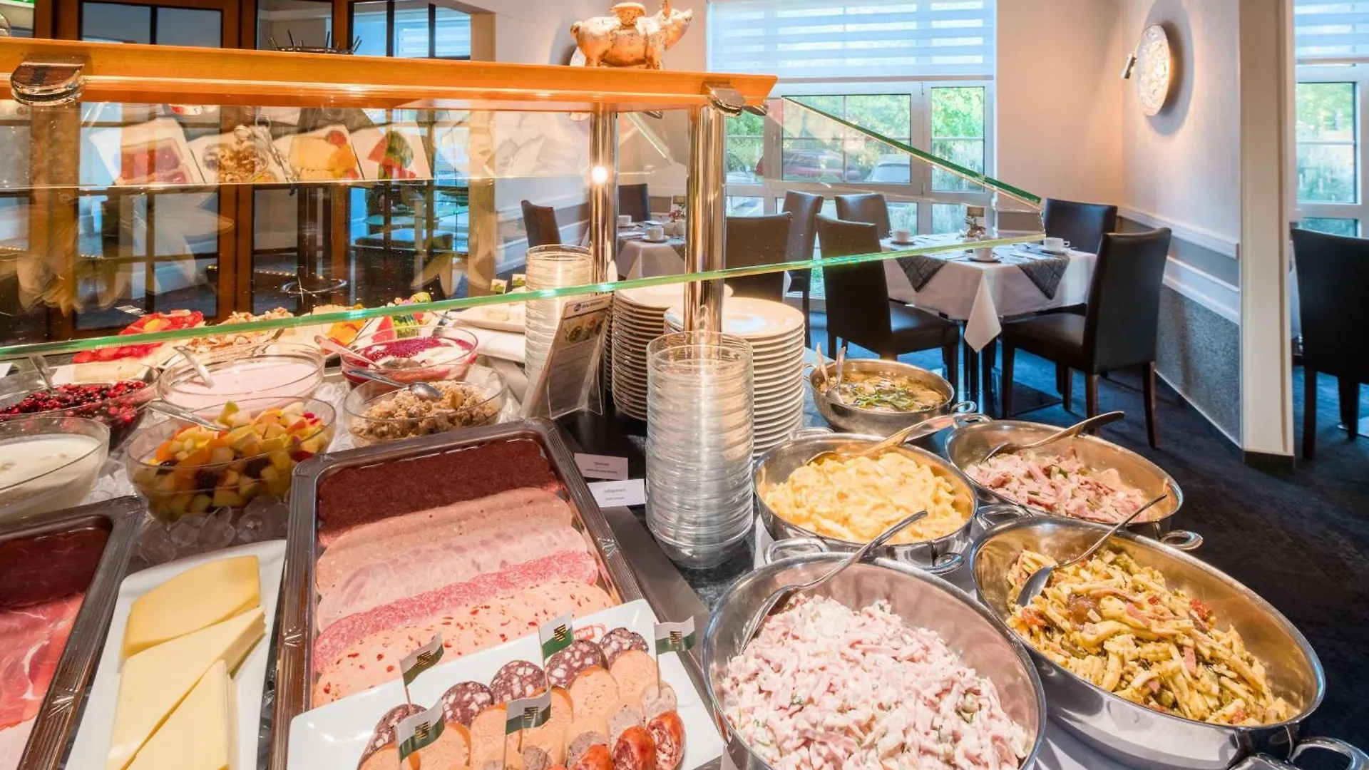 Best Western Hotel Windorf Lipsk