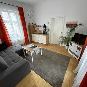 Appartement Le-citywohnung-i, Leipzig