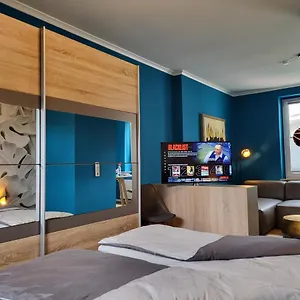 Appartement Gapart - Mit Küche, Leipzig