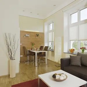 Park Boardinghouse - #25-30 - Freundliche Apartments, Wahlweise Mit Fruehstueck, Im Zentrum Apartment