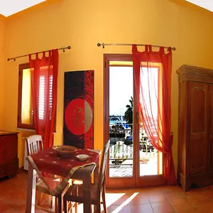 Stenopus Greco Casa Per Affitti Turistici 3* Santa Flavia