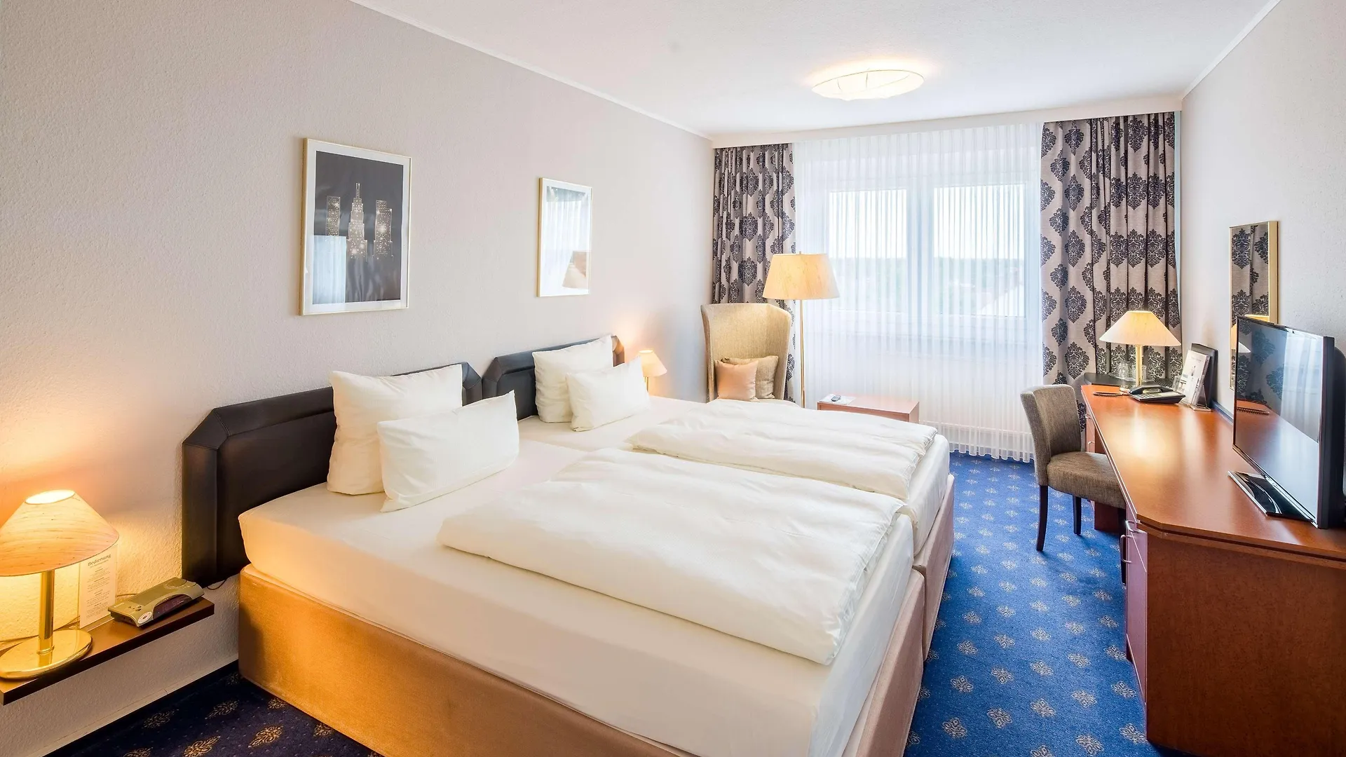 Best Western Hotel Windorf Leipzig 3*,  Deutschland