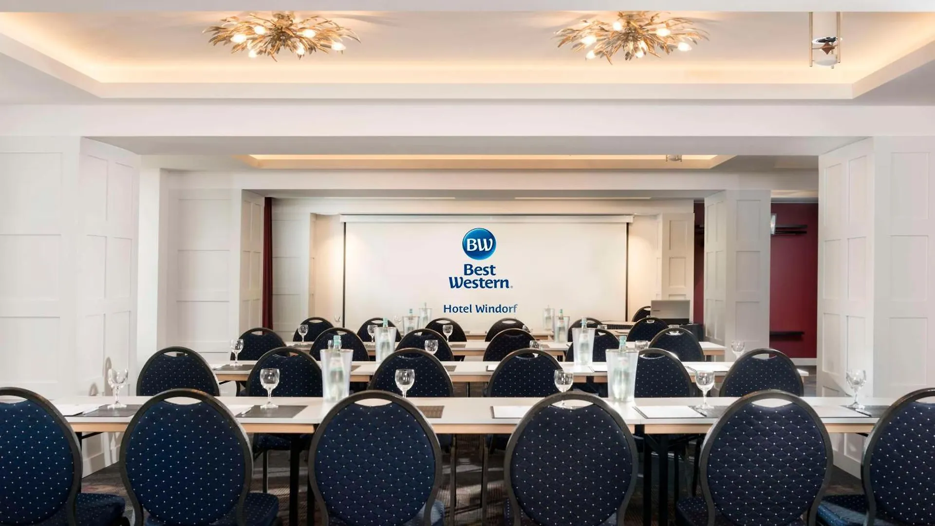 Best Western Hotel Windorf Leipzig 3*,  Deutschland