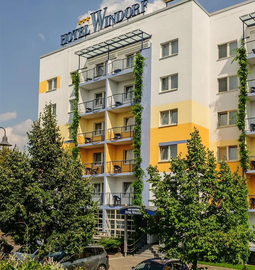 Best Western Hotel Windorf Leipzig
