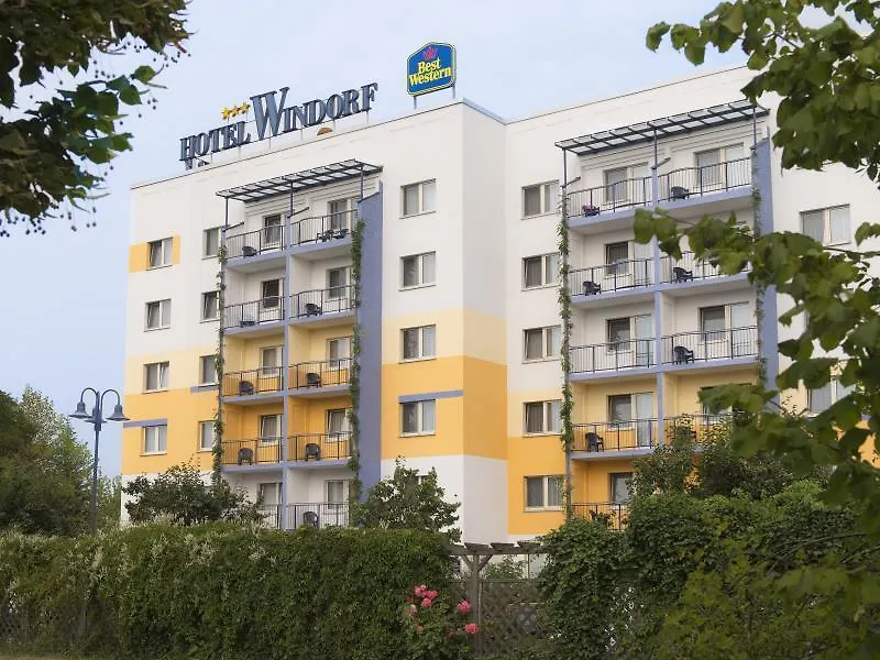 Best Western Hotel Windorf Leipzig