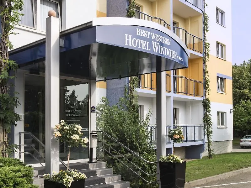 Best Western Hotel Windorf Leipzig