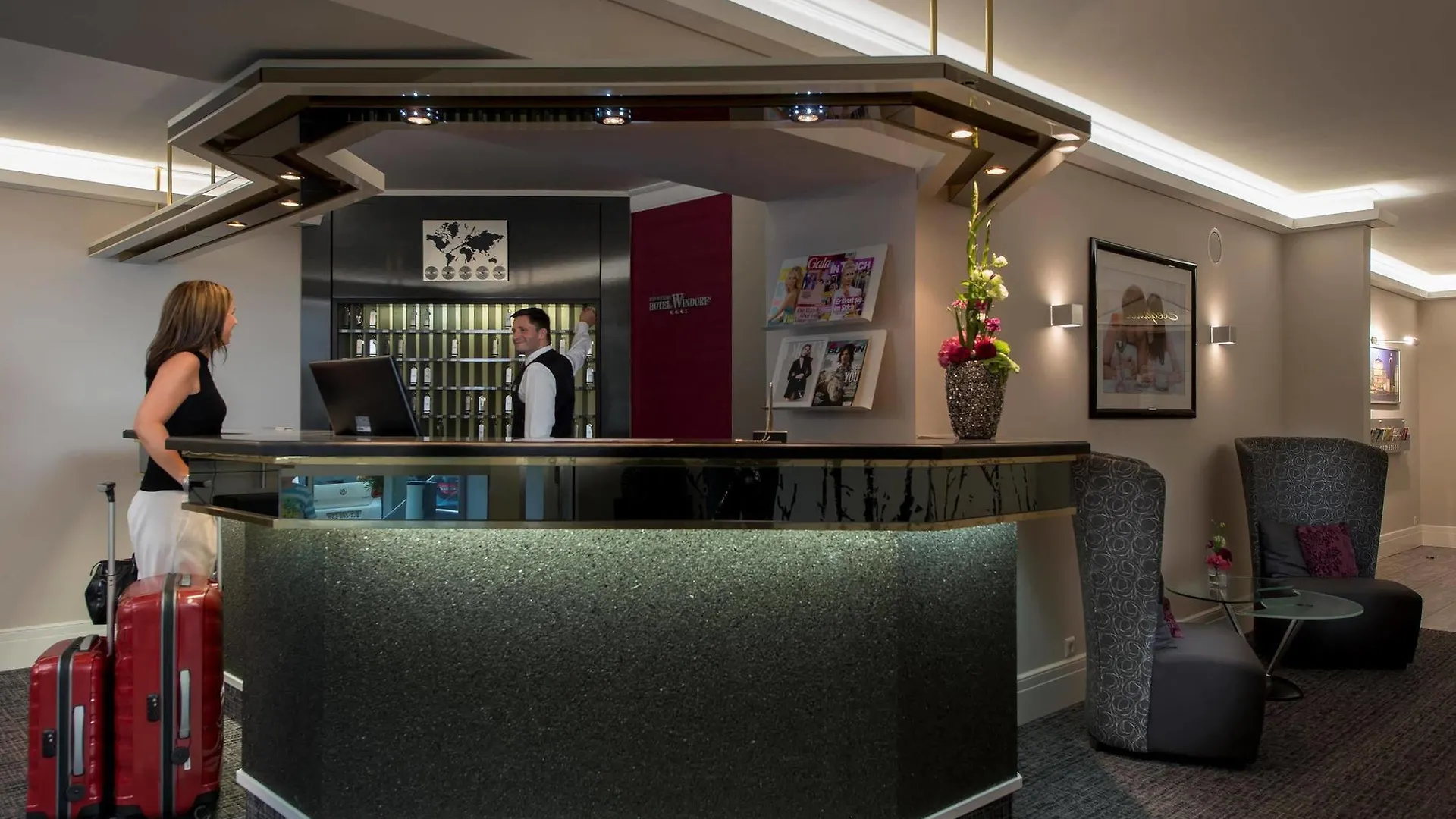 Best Western Hotel Windorf Leipzig