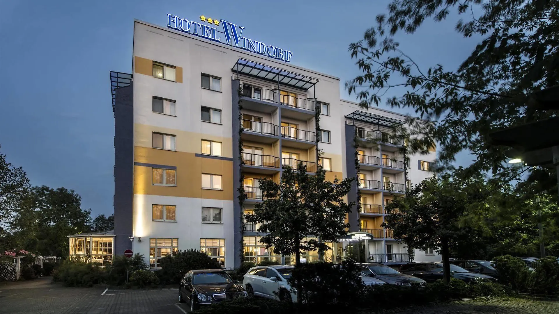 Best Western Hotel Windorf Leipzig